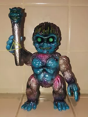 Mutant Vinyl Hardcore #1/1 Feral Boy Sofubi Vinyl Figure MVH Kaiju RARE GRAIL! • $2495