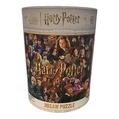 Harry Potter Movie Collage 1000 Piece Jigsaw Puzzle 24  X 19  • $22