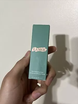 La Mer The Cleansing Foam 1 Oz NEW • $40