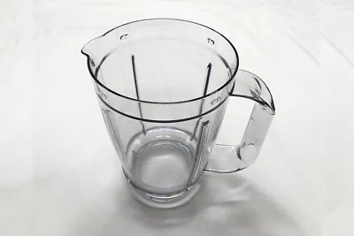 Kenwood Jug Bicchiere Bowl Plastic 1000ml Blender Blend-X BLP31 • $40.69