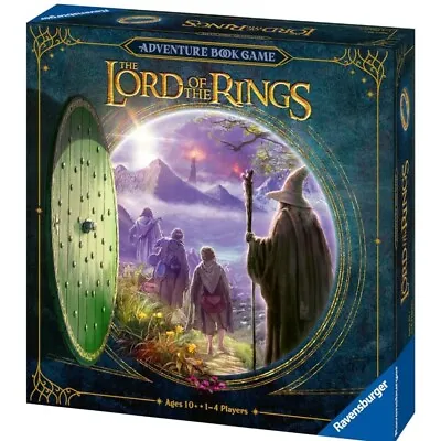 Ravensburger The Lord Of The Rings Adventure Book Game • £19.99