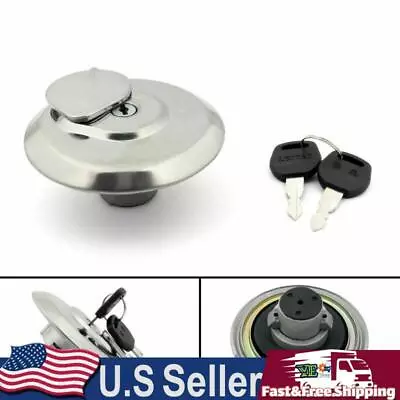 Fuel Gas Cap Tank Lock For Honda CM250C 400 CB450 125 650 750SC GL500 VF500F USA • $20.70