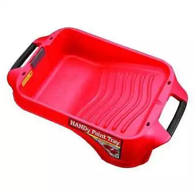 Zoro Select 7500-Cc Plastic Paint Tray 1 Gal 22  L 4 1/2  D 12 13/16  W • $15.39