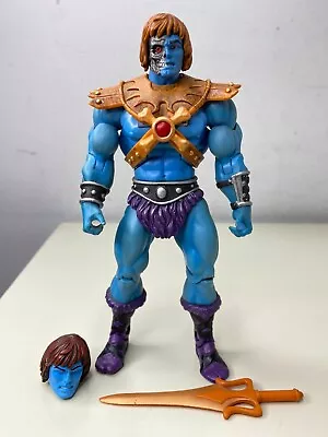 Masters Of The Universe Classics FAKER Loose Action Figure MOTUC Mattel • $57.94