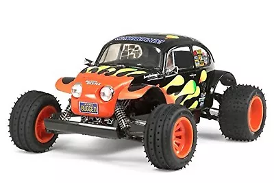 TAMIYA 1/10 SCALE 58502 RC OFF ROAD RACER BLITZER BEETLE (2011) Shipped From JPN • $175.35