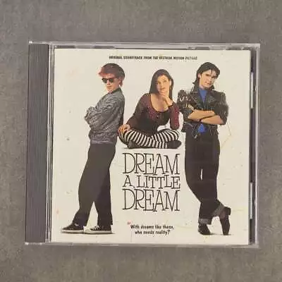 Dream A Little Dream: Original Soundtrack From The Vestron Motion Picture Music • $10.74