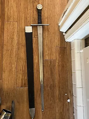 Sword - Battle Ready Medieval Sword. Combat Tested • $45