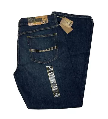Ariat M4 Low Rise Boot Cut Means Jeans Size 34x33 Roadhouse NWT Cowboy Western • $79.95