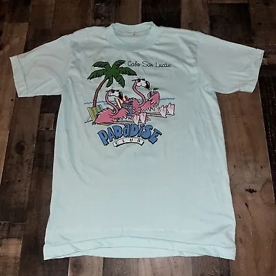 Vintage Cabo San Lucas Travel Vacation T-Shirt Size Medium • $22.95