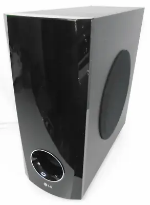 LG SH53PH-W Passive Subwoofer Base Speaker HiFi TV Stereo Surround Sound • £29.99