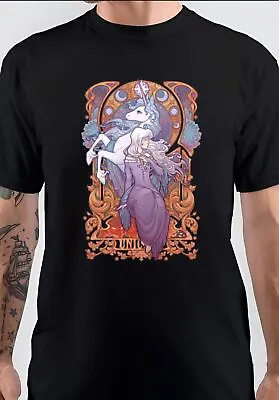 NWT Lady Amalthea The Last Unicorn Unisex T-Shirt • £23.16