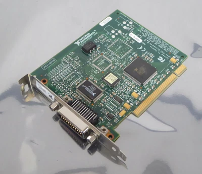 $100 • Buy T165113 National Instruments PCI-GPIB Interface Adapter Card 183617G-01