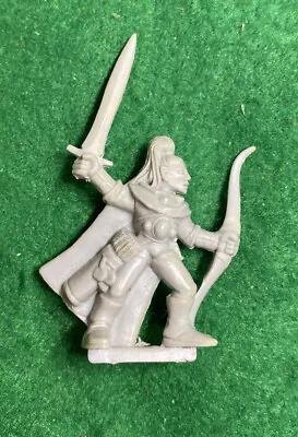 Talisman Wood Elf Character Bit Part Figure Hero Quest Warhammer Games Workshop • £22