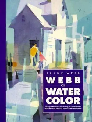 $7.46 • Buy Webb On Watercolor