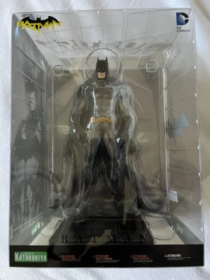 $60 • Buy DC COMICS JUSTICE LEAGUE BATMAN NEW 52 ARTFX+ STATUE By Kotobukiya MISB