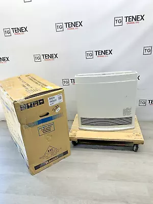 Rinnai FC510N Fan Convector Vent Free Heater 10K BTU Natural Gas (S-21 #5614) • $599.99