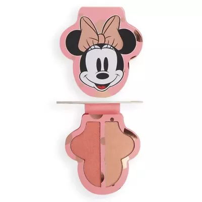 Disney’s Minnie Mouse X Makeup Revolution Minnie Forever Highlighter - 0.29 Oz/2 • $9.99