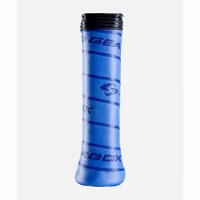 $6.99 • Buy GEARBOX Wrap Grip  -  Smooth Blue Grip
