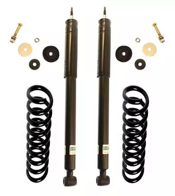 Bilstein B4 Rear Shocks & B3 Coil Springs Kit For MB W210 Sedan Classic Elegance • $232.95