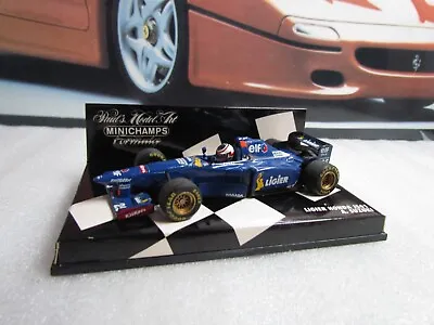 Minichamps /f1 - 1994 Ligier Js41 - A Suzuka - 1/43 Scale Model Car - 430 950025 • $21.12