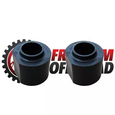 2  Front Or Rear Coil Spring Spacers For 93-98 Grand Cherokee / 97-06 Wrangler • $38