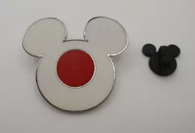 Disney  Pin EPCOT World Showcase Japan Flag Mickey Head Icon Japanese • $5.98