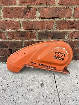 Multiquip MVC-88VGHW Walk-Behind Vibratory Plate Compactor Belt Cover • $99.99