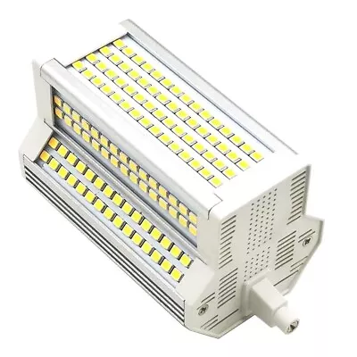 R7S LED 50W Light Bulb Dimmable 6000k White Double Ended 118mm Floodlight 500W • $29.69