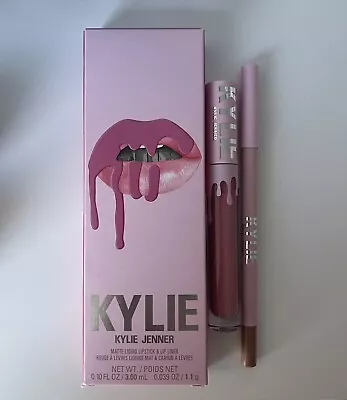 Kylie Cosmetics Matte Lip Kit • $47