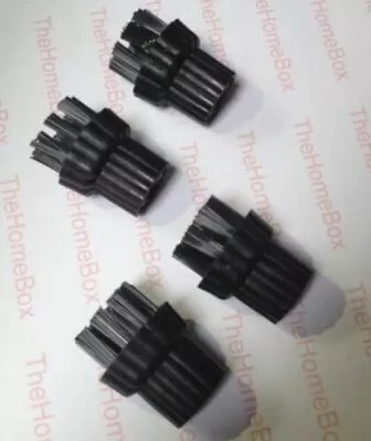 Set Of 4 Nylon Brushes Compatible With X5 H20 Steam Mops • £11.49