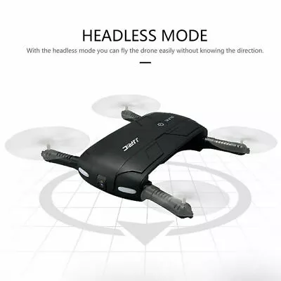 JJRC H37 Altitude Hold HD Camera WIFI Quadcopter Drone Selfie - UK SELLER - NEW • $47.90