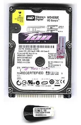 MERIT ION 2008.5 UPGRADE KIT-IDE (2.5 ) HARD DRIVE+KEY For MEGATOUCH/TOUCHSCREEN • $89.99