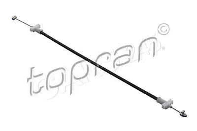 Door Release Cable Front For VOLVO S80 II V70 III Xc70 06-16 31253482 • $6.81