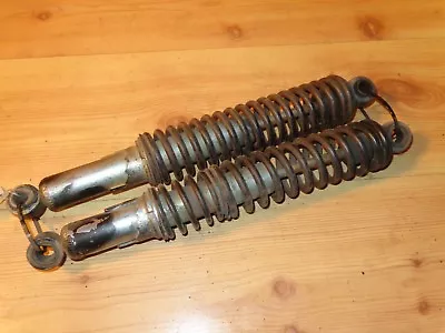 1977 Montesa 348 Rear Shocks  • $50