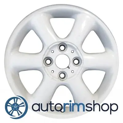 Mini Clubman Cooper 2007-2014 15  OEM Wheel Rim White • $203.29