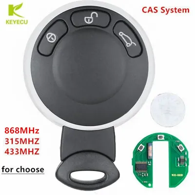 Replacement Cheap Smart Remote Key Fob For BMW Mini Cooper Countryman 2011-2014 • $14.70