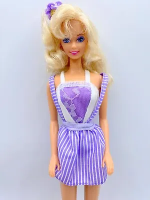 Lot #8 Dressed Barbie Doll My First Easy To Dress • $4.99