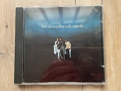 The Doors - The Soft Parade - The Doors CD WNVG The Cheap Fast Free Post The • £3