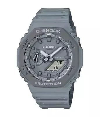 G-Shock GA2110ET-8A Grey One Size • $98