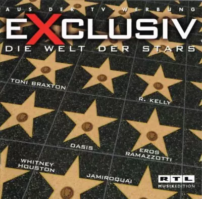 Various - Exclusiv (Die Welt Der Stars) | CD • £5.16