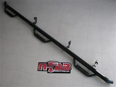 N-Fab Nerf Step 07-17 Toyota Tundra CrewMax 5.6ft Bed - Tex. Black - Bed Access • $673.79