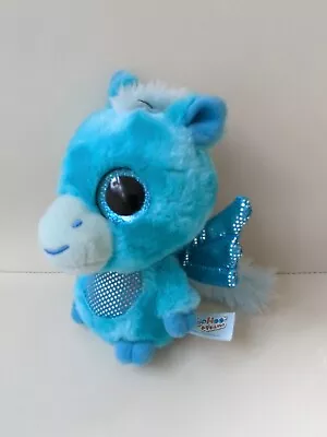 Yoohoo & Friends Blue Pegasus 5.5  • £7.50