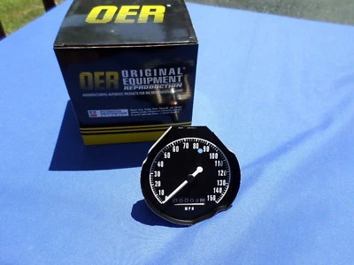 $325 • Buy NEW 1968-70 Charger Super Bee GTX Mopar B-Body Rallye Speedometer OER 1277440