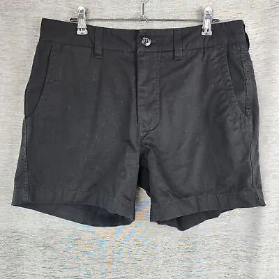 FXD Shorts Mens 32 Black Style WS-2 Lightweight Work Workwear Utility Outdoor • $34.95