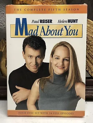 Mad About You: The Complete Fifth Season (DVD 1996) Sealed • $10.99