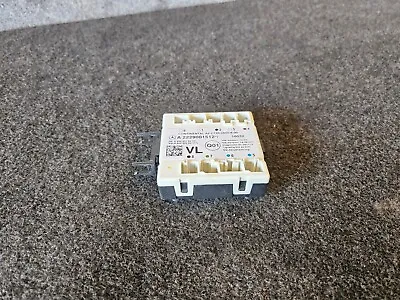 ✔mercedes W222 S63 S600 S550 Front Left Door Control Module Oem • $28.05