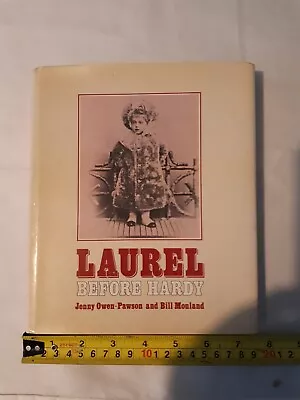 Laurel And Hardy Interest  Laurel Before Hardy • £20