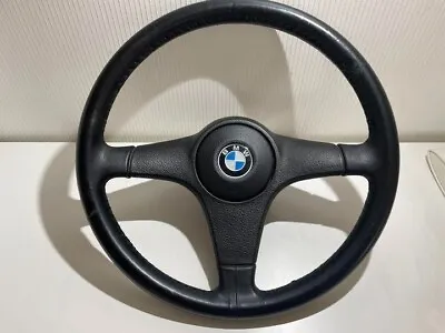 Genuine Steering Wheel BMW E30 325 • $298