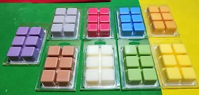 Wax Melts Tarts 3oz Max Scented 100% Soy Wax Buy 4 Save 25% Pick Your Scent • $5.49