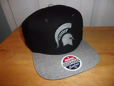 Michigan State Spartans Hat Cap NWT Free Shipping! • $14.71